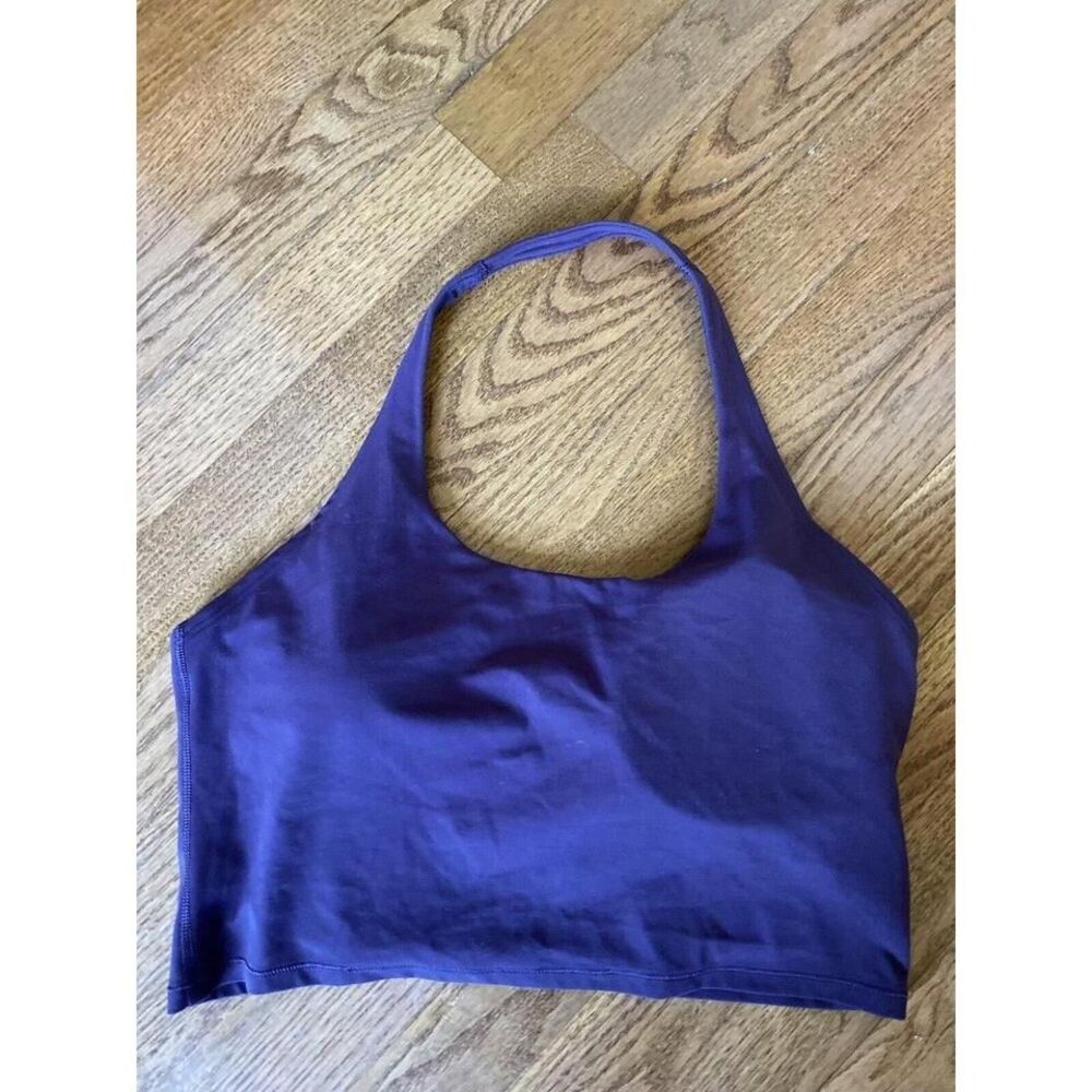 Athleta Plum Athletic‎ Bra Size Large